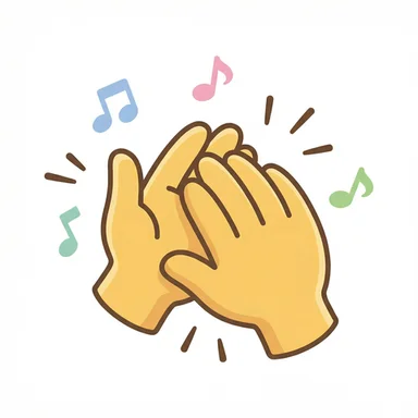 Clap AAC symbol