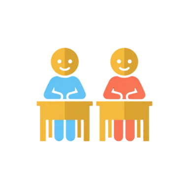Classmate AAC symbol
