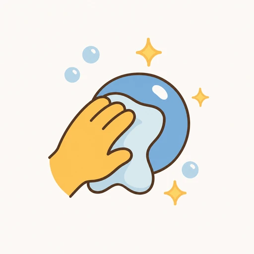 Clean AAC symbol