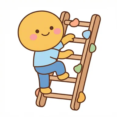 Climbing AAC symbol