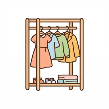Closet AAC symbol