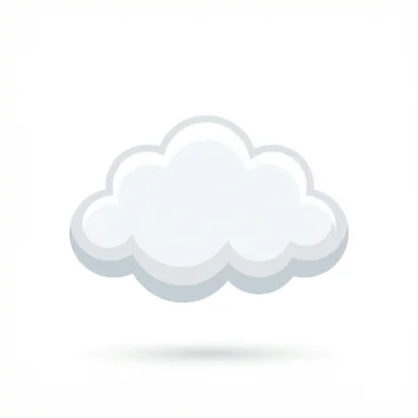 Cloud AAC symbol