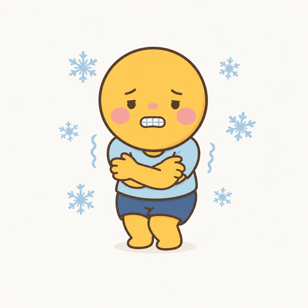 Cold AAC symbol