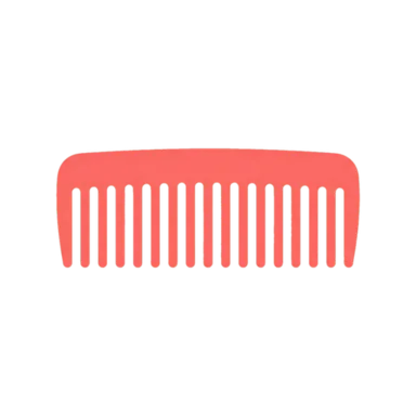 Comb AAC symbol