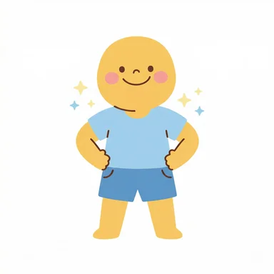 Confident AAC symbol