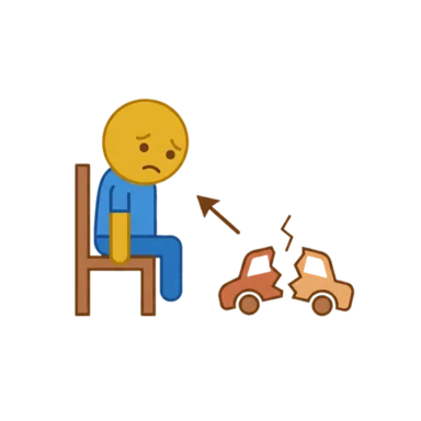 Consequence AAC symbol