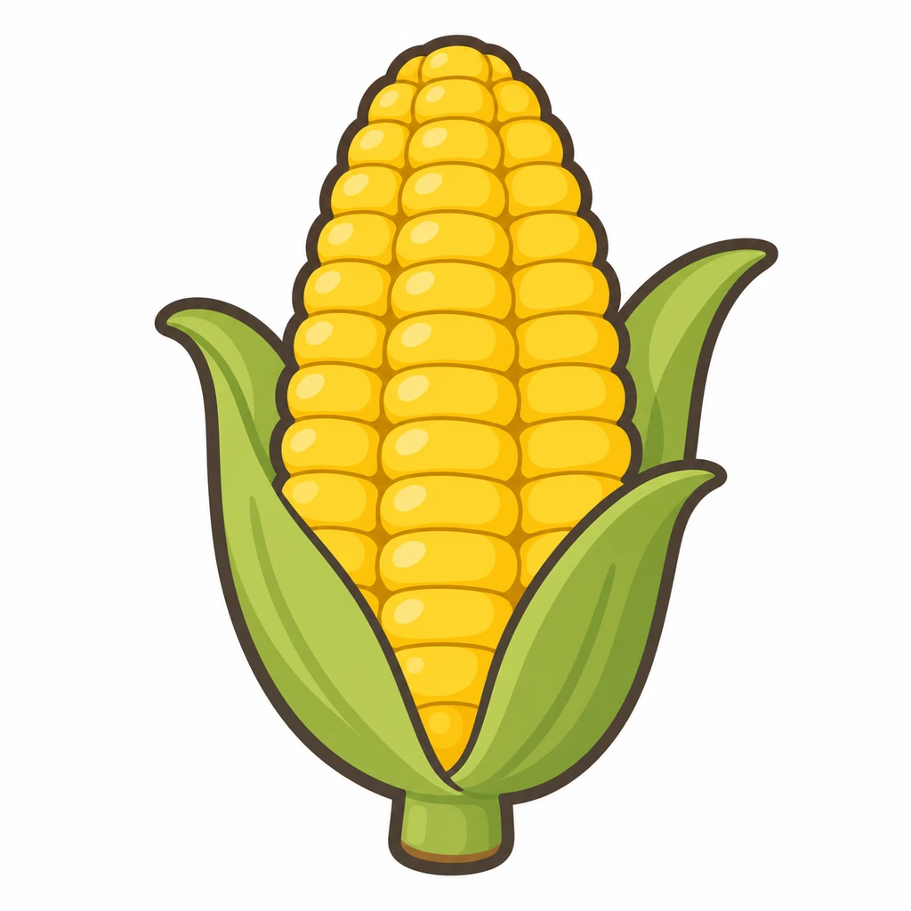 Corn AAC symbol