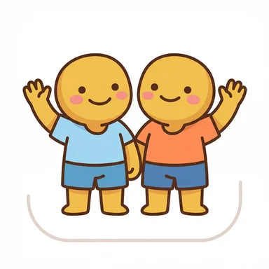 Cousin AAC symbol