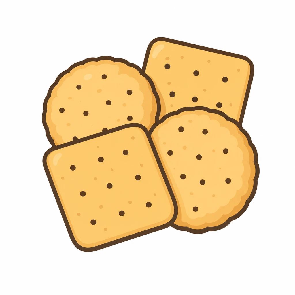 Crackers AAC symbol