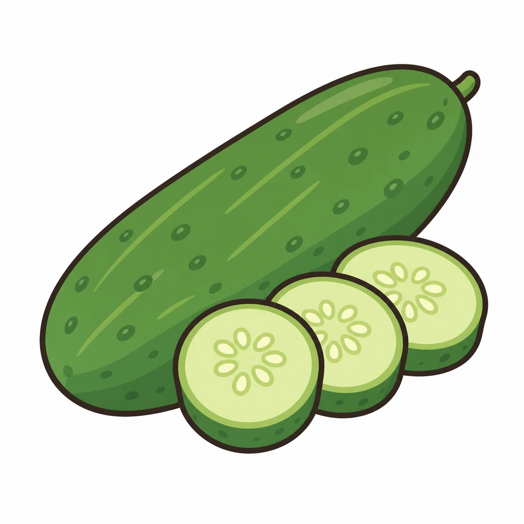 Cucumber AAC symbol
