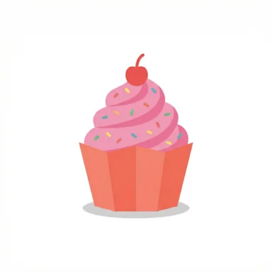 Cupcake AAC symbol