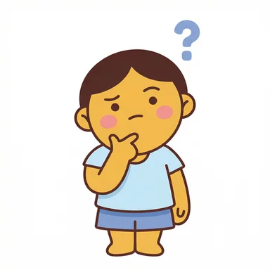 Curious AAC symbol
