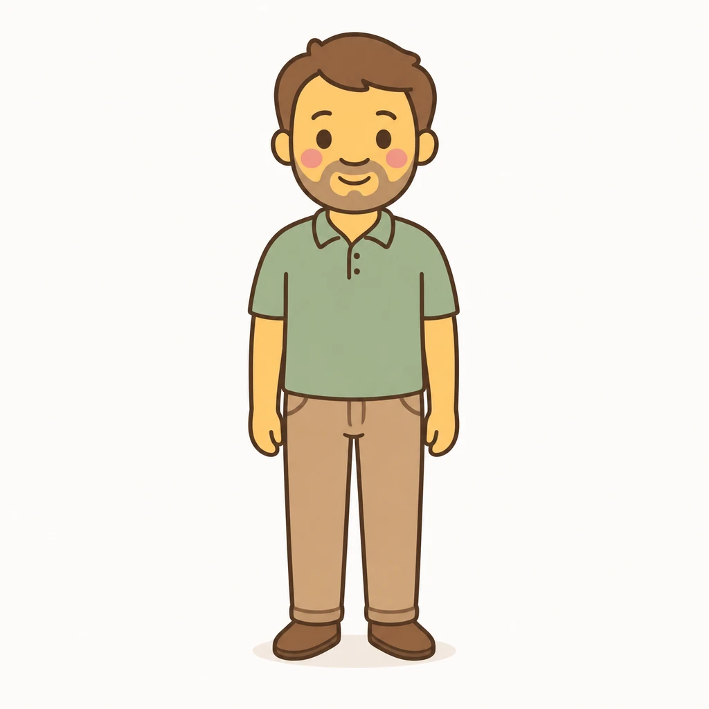 Dad AAC symbol