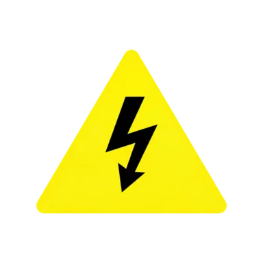 Dangerous AAC symbol