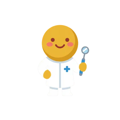 Dentist AAC symbol