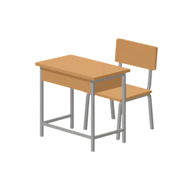 Desk AAC symbol