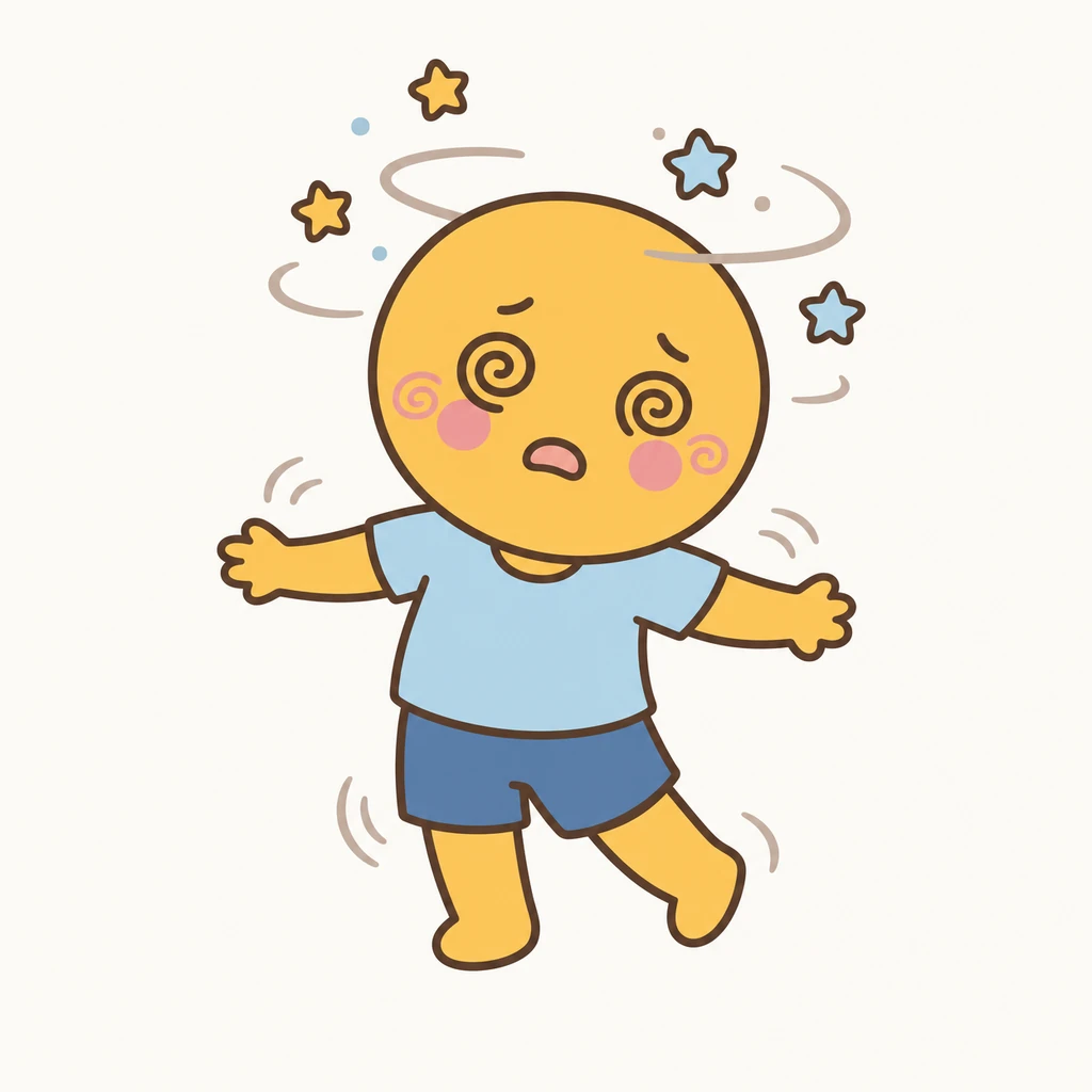 Dizzy AAC symbol