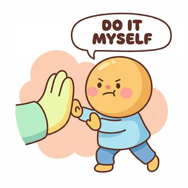 Do_it_myself AAC symbol