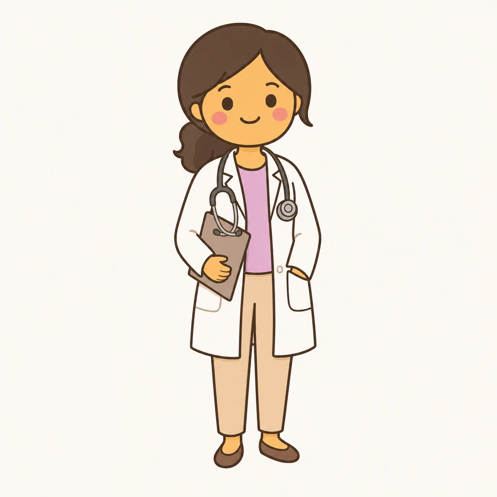Doctor AAC symbol