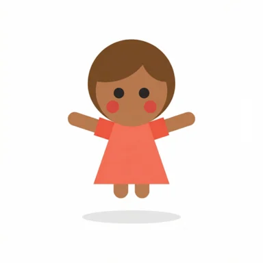 Doll AAC symbol