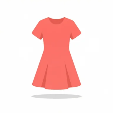 Dress AAC symbol