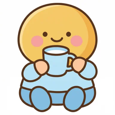 Drink milk AAC symbol