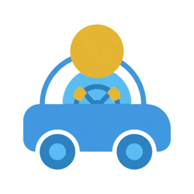 Drive AAC symbol