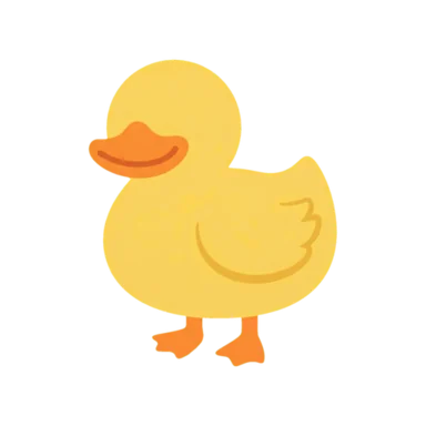 Duck AAC symbol