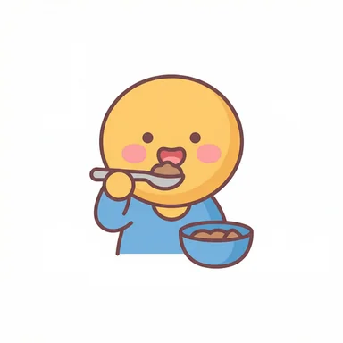Eat AAC symbol