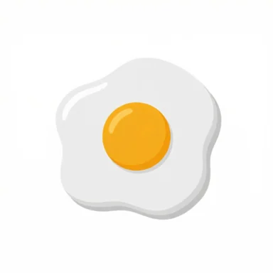 Egg AAC symbol