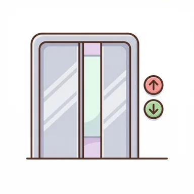 Elevator AAC symbol