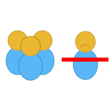 Exclude AAC symbol