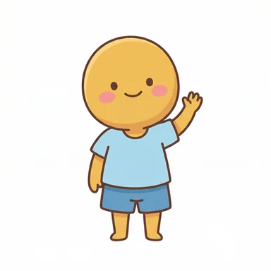 Excuse me AAC symbol