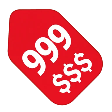 Expensive AAC picture communication symbol