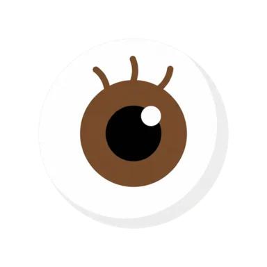 Eye AAC symbol