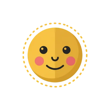 Face AAC symbol