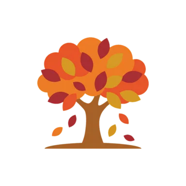 Fall AAC symbol
