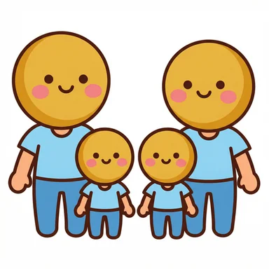 Family AAC symbol