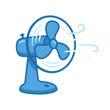 Fan AAC symbol