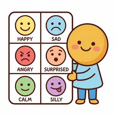 Feelings_chart AAC symbol