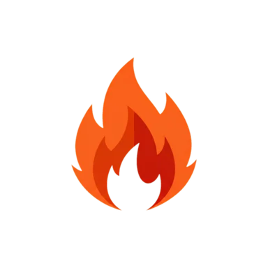 Fire AAC symbol