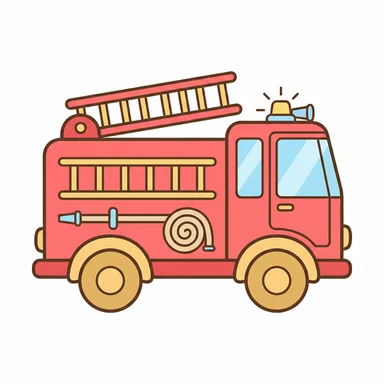Fire_engine AAC symbol