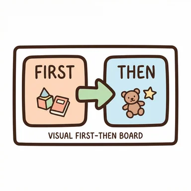 First_then AAC symbol