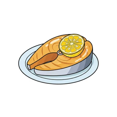 Fish AAC symbol