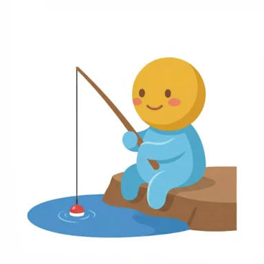 Fishing AAC symbol