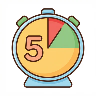 Five_more_minutes_timer AAC symbol