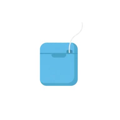 Floss AAC symbol