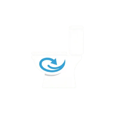 Flush AAC symbol