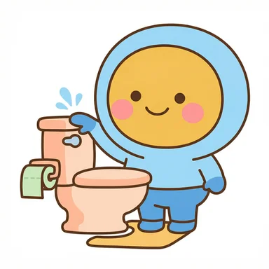 Flush_toilet AAC symbol