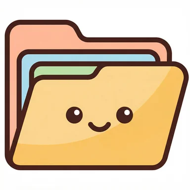 Folder AAC symbol
